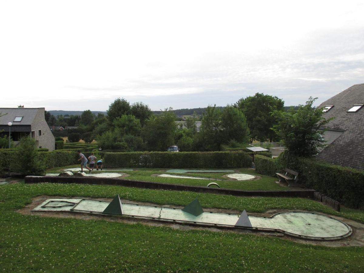 Appartement Ideal Pres De Durbuy / Ideaal Appartement Nabij Durbuy / Ideal Apartment Near Durbuy 호튼 외부 사진