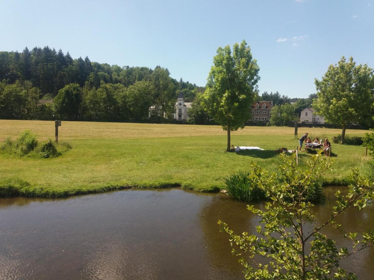 Appartement Ideal Pres De Durbuy / Ideaal Appartement Nabij Durbuy / Ideal Apartment Near Durbuy 호튼 외부 사진