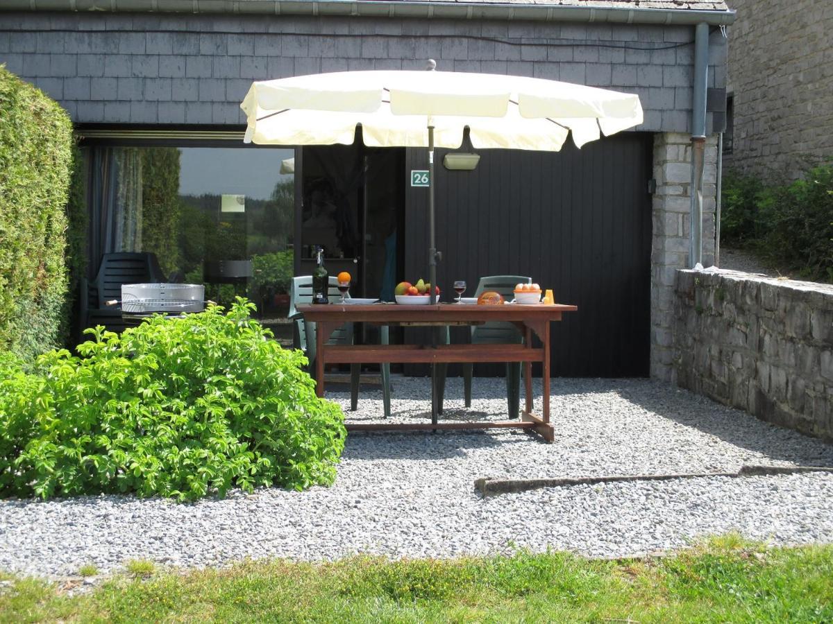 Appartement Ideal Pres De Durbuy / Ideaal Appartement Nabij Durbuy / Ideal Apartment Near Durbuy 호튼 외부 사진